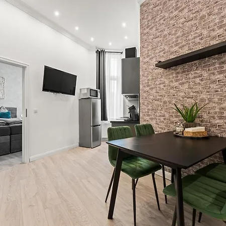 The Mierendorf Hinterhaus, 2 Bed Up To 4 People Apartamento Berlim