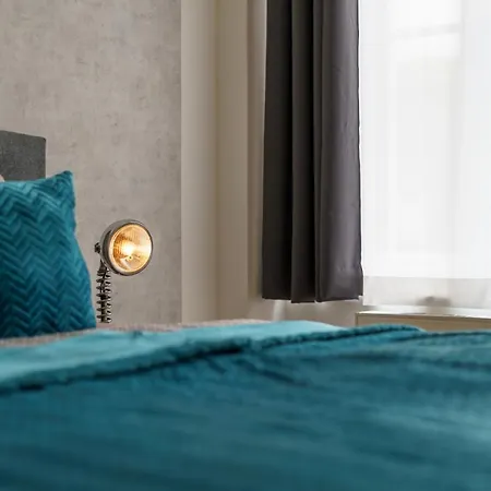 The Mierendorf Hinterhaus, 2 Bed Up To 4 People Apartamento Berlim