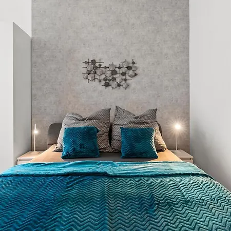 아파트 The Mierendorf Iii, Group & Family Friendly, 2 Bedroom 1,5 Bath Rooms, Ideal For 2 -4 Guests