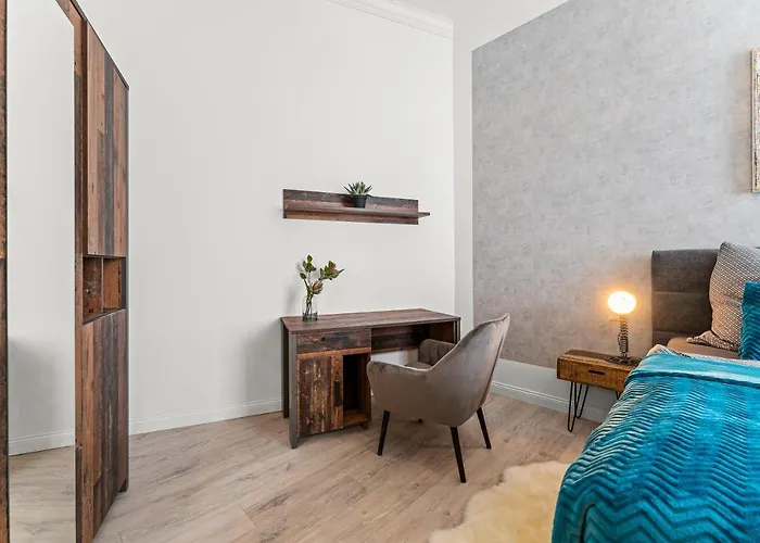 The Mierendorf Iii, Group & Family Friendly, 2 Bedroom 1,5 Bath Rooms, Ideal For 2 -4 Guests, Self Check In Berlín