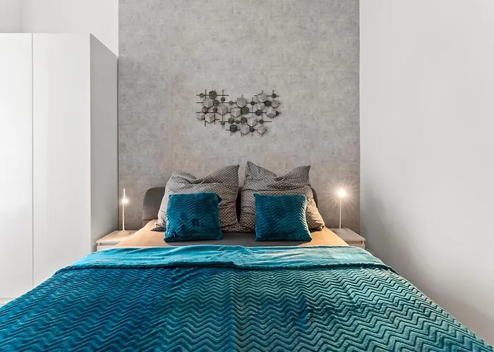 Apartamento The Mierendorf Iii, Group & Family Friendly, 2 Bedroom 1,5 Bath Rooms, Ideal For 2 -4 Guests, Self Check In