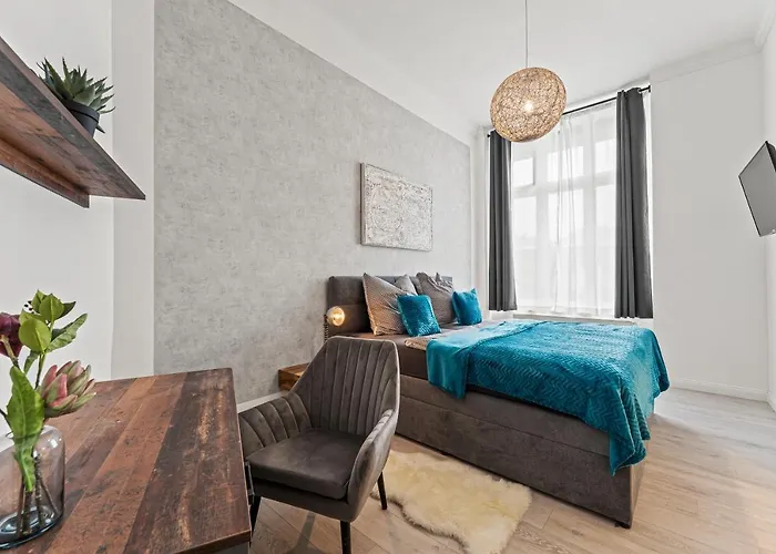 The Mierendorf Iii, Group & Family Friendly, 2 Bedroom 1,5 Bath Rooms, Ideal For 2 -4 Guests, Self Check In شقة برلين