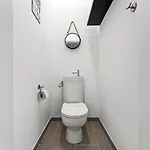 아파트 The Mierendorf Iii, Group & Family Friendly, 2 Bedroom 1,5 Bath Rooms, Ideal For 2 -4 Guests